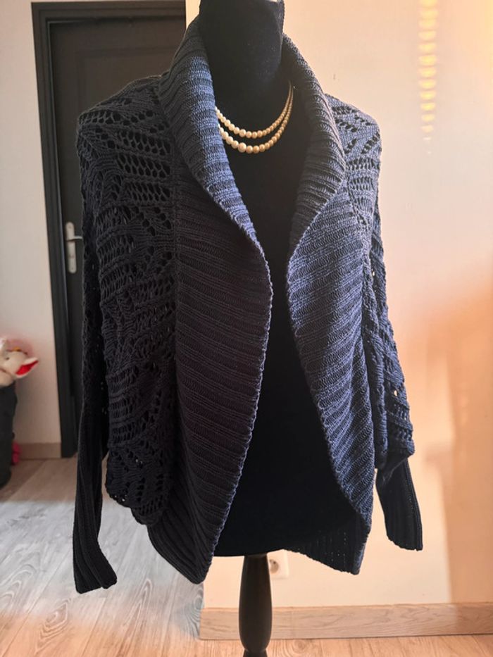 Gilet Morgan - photo numéro 2