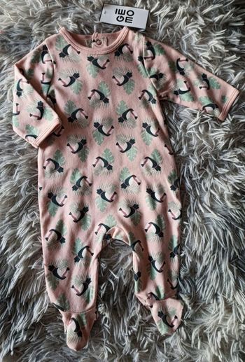 Magnifique pyjama 1 mois 💐