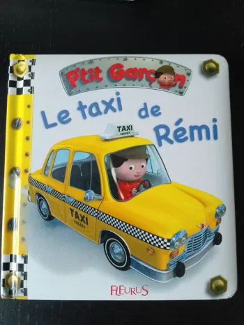 Le taxi de Rémi