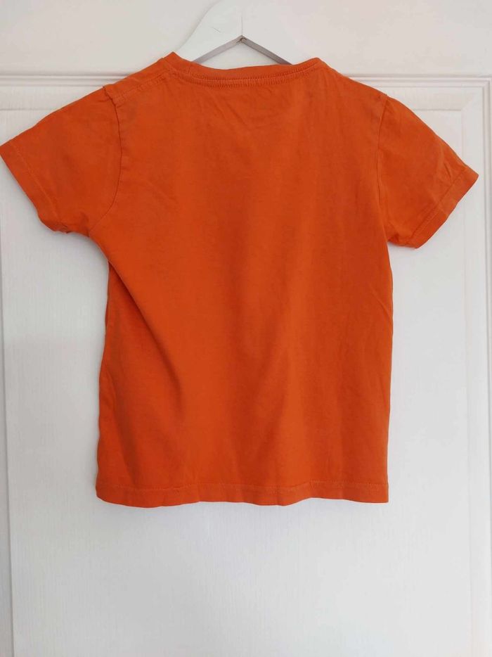 Tee-shirt manches courtes  8 ans - photo numéro 5