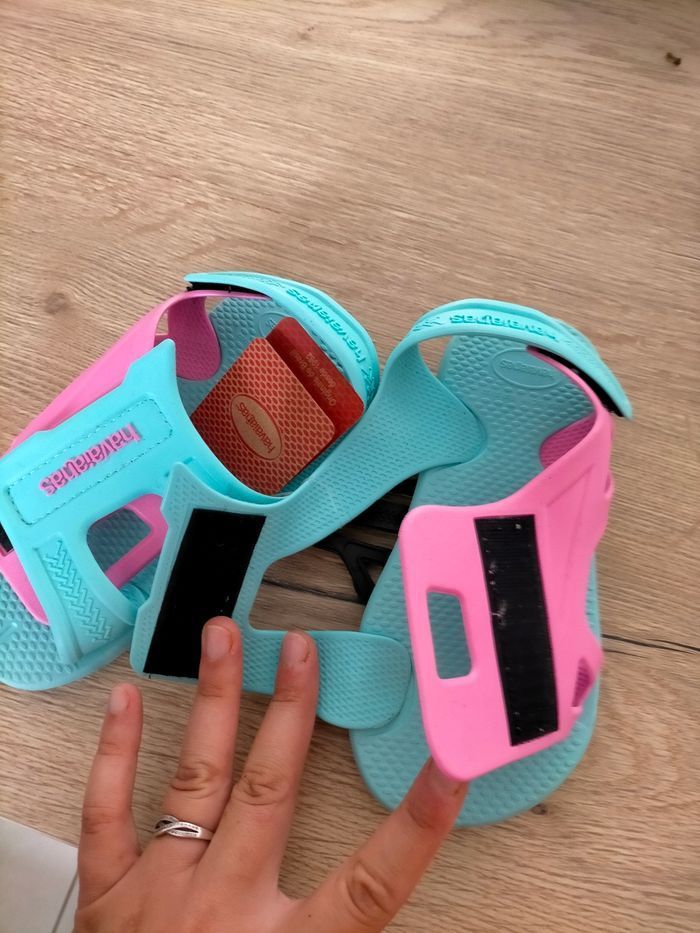 Sandales havaianas - photo numéro 4