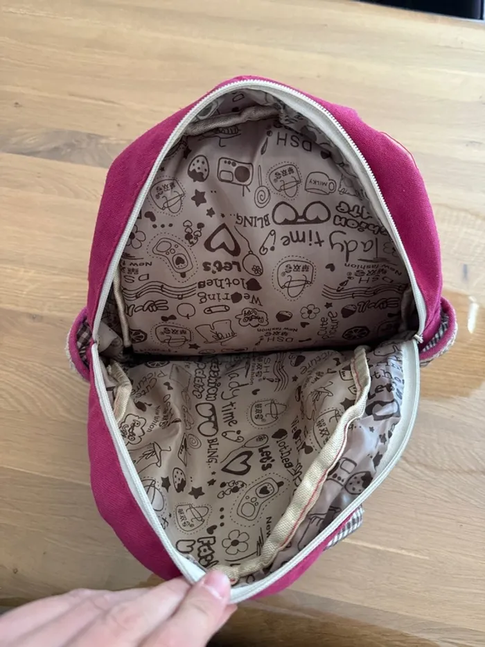 Sac petite fille - photo numéro 2
