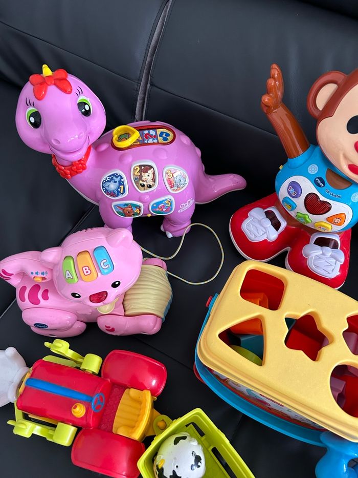 Lots de jouets - photo numéro 3