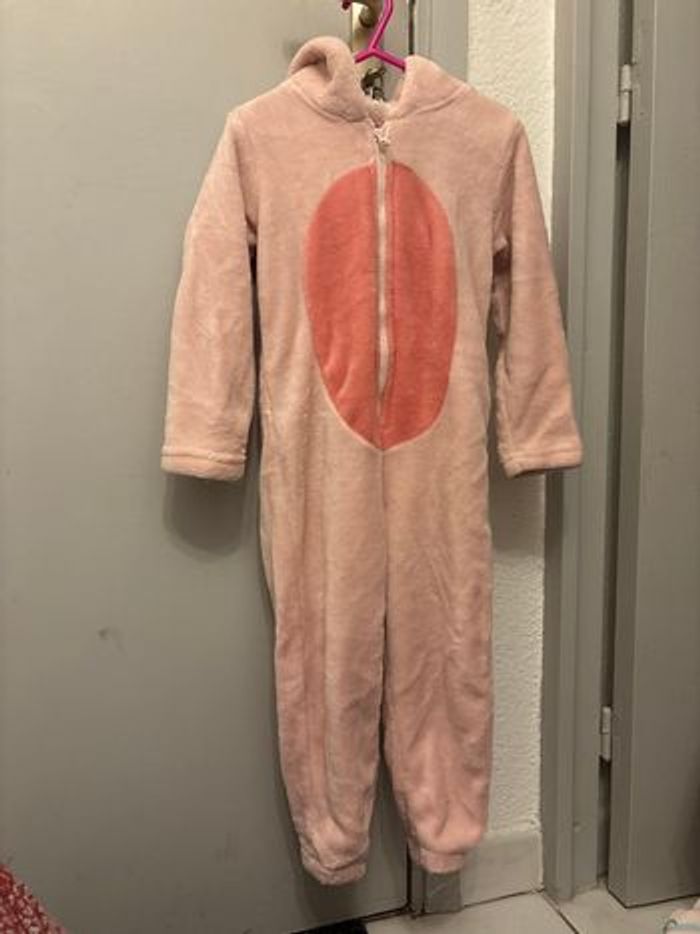 Pyjama polaire animal tissaia 3 ans - photo numéro 1