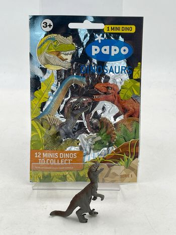 Figurine Dinosaure Velociraptor Papo