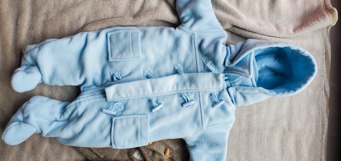 Lot combipilote et manteau - photo numéro 4