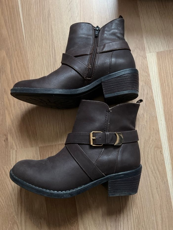 Bottines San Marina 36 - photo numéro 4
