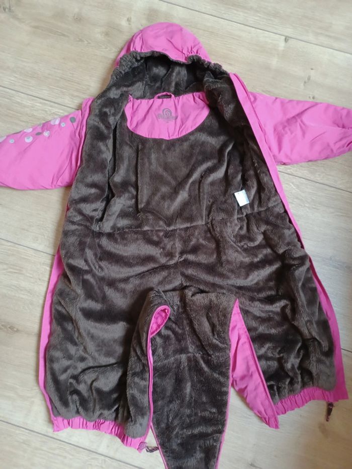 Combinaison fille 2 ans - photo numéro 3