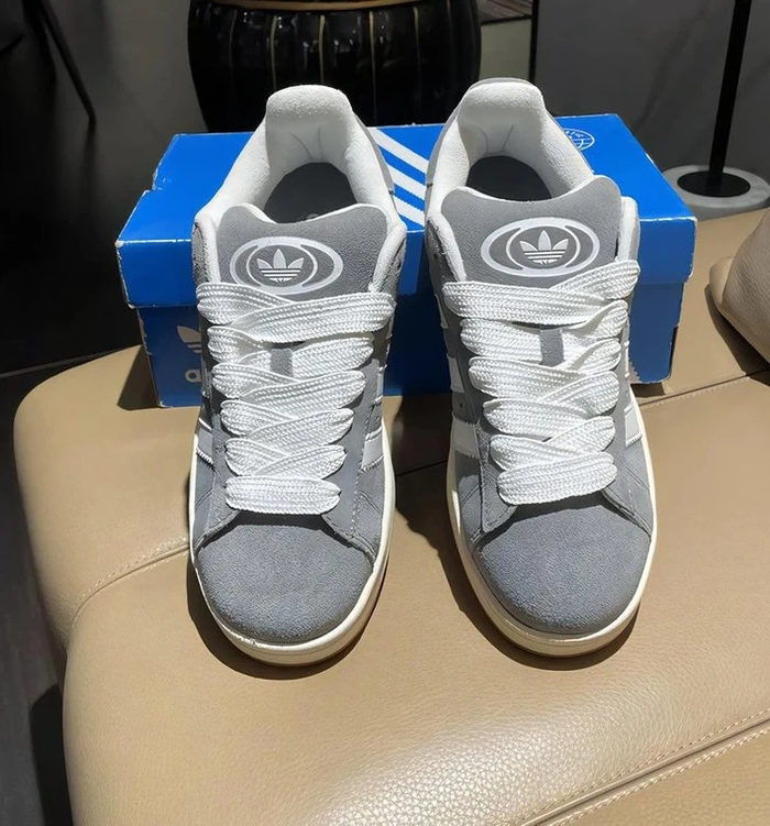 Adidas CAMPUS 00s Gris 39 - photo numéro 2