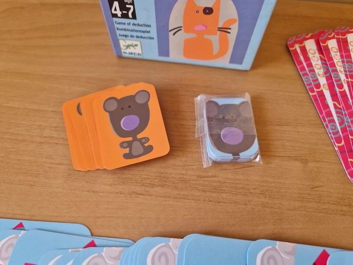 Jeu Oudordodo de Djeco - photo numéro 4