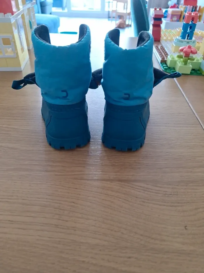 Boots decatlon - photo numéro 5