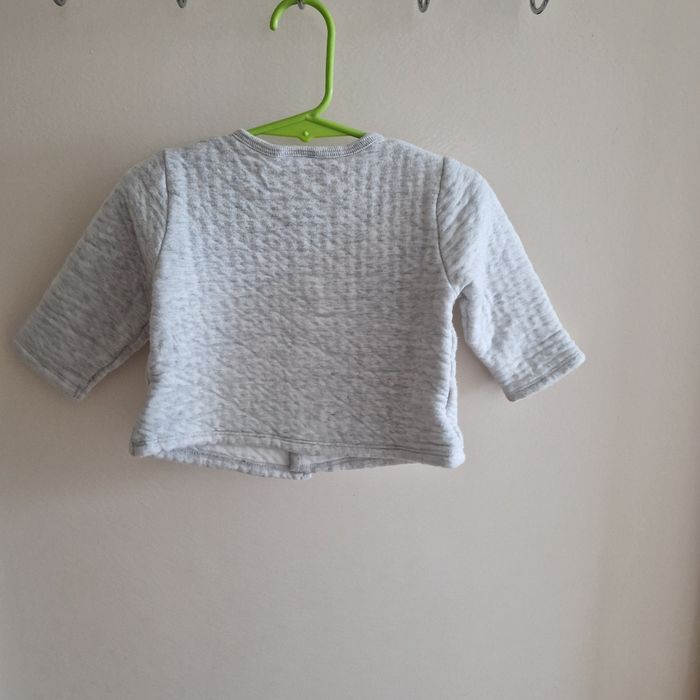 9 mois gilet molletonné - photo numéro 4