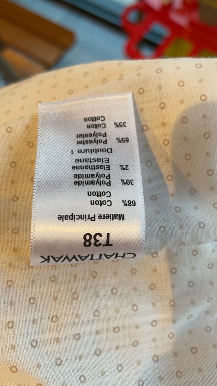 Veste chattawak 38 - photo numéro 9