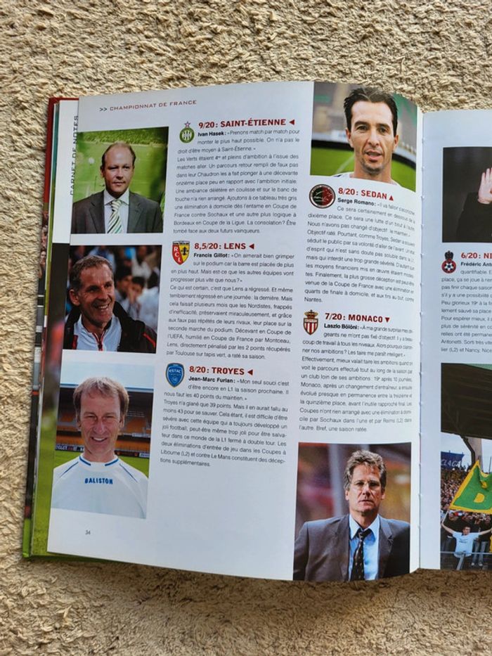 Livre d'or Football 2007 - photo numéro 9