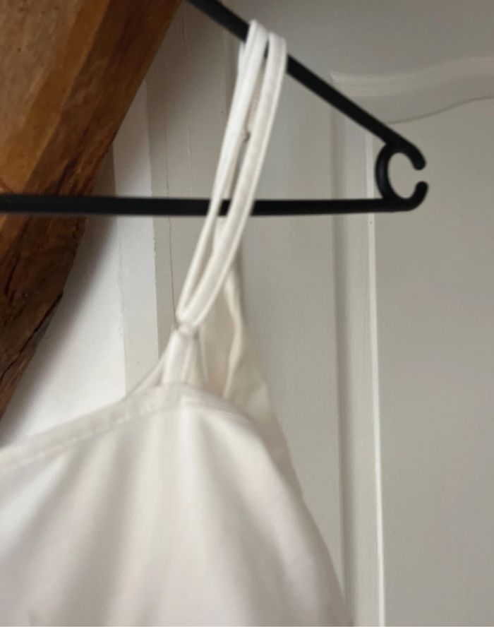 débardeur blanc - photo numéro 3