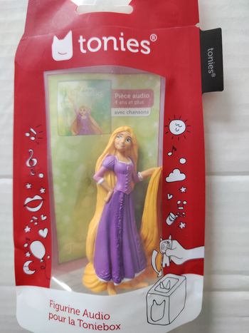 Tonies raiponce