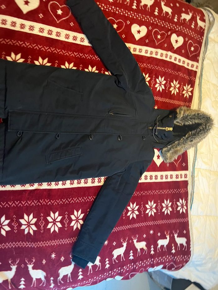 Veste parka - photo numéro 2