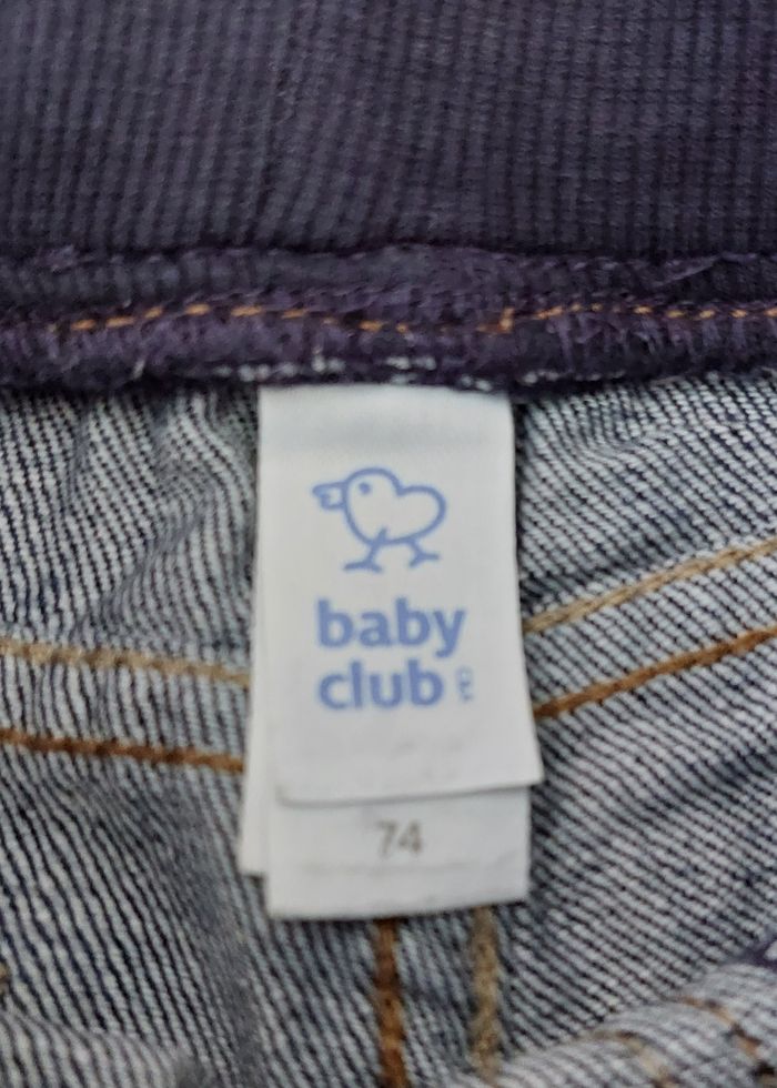 Pantalon jean - photo numéro 2