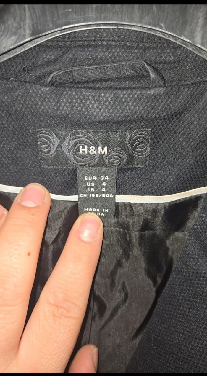 Blazer HM - photo numéro 3