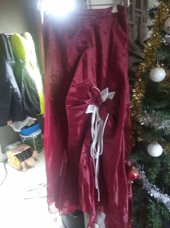 Robe de mariée ou temoin