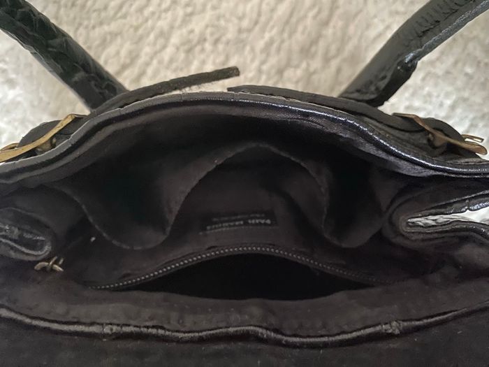 Sac Paul Marius modèle Colette noir XS - photo numéro 5