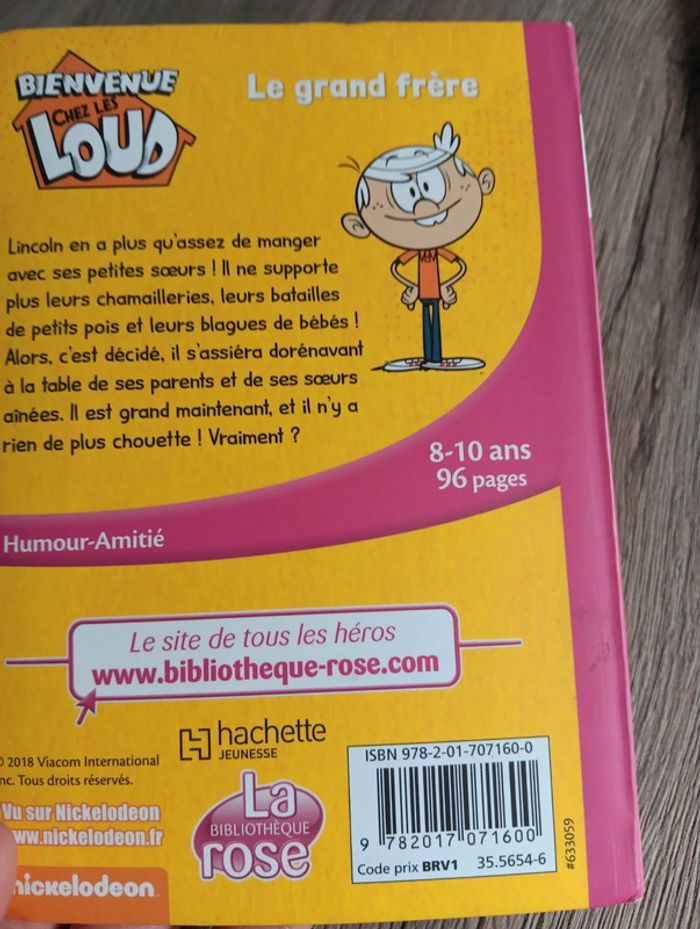 Bibliothèque rose - photo numéro 5