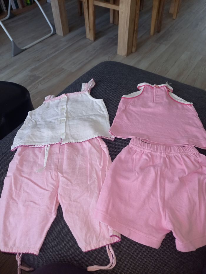 Lot de 2 ensembles - photo numéro 2