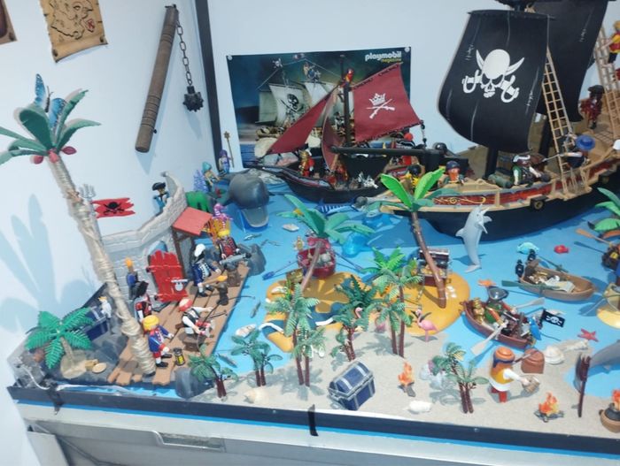 Playmobil pirate - photo numéro 10