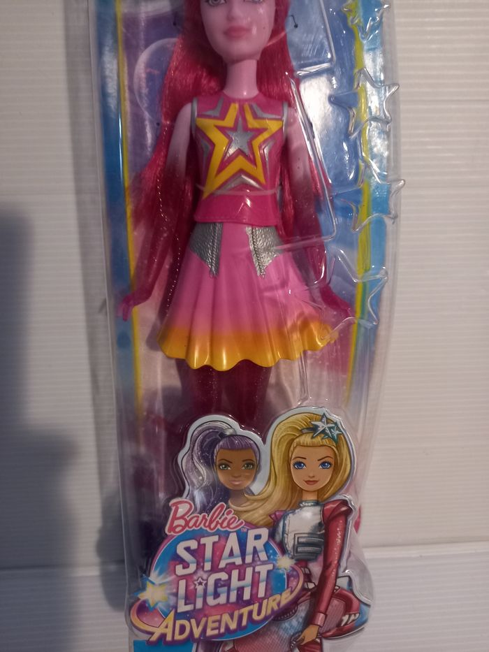 Barbie starlight aventure - photo numéro 3