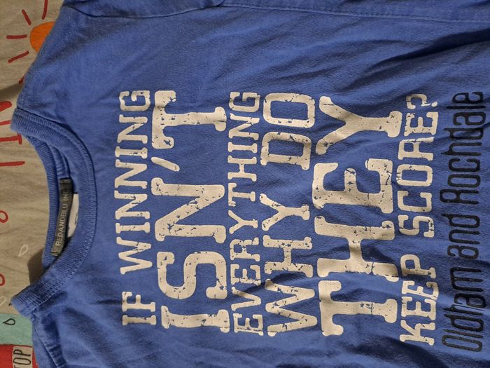 Tee shirt 4A - photo numéro 2