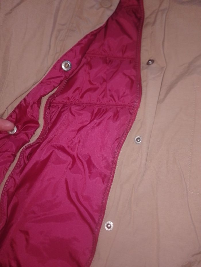 Manteau o'kids Verbaudet 5ans - photo numéro 6