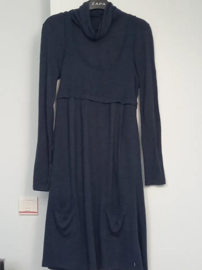 Ensemble robe sous pull les petits hauts - photo numéro 4