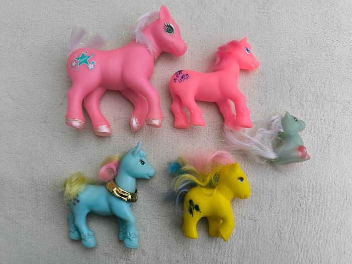 Lot 9 poneys - photo numéro 3