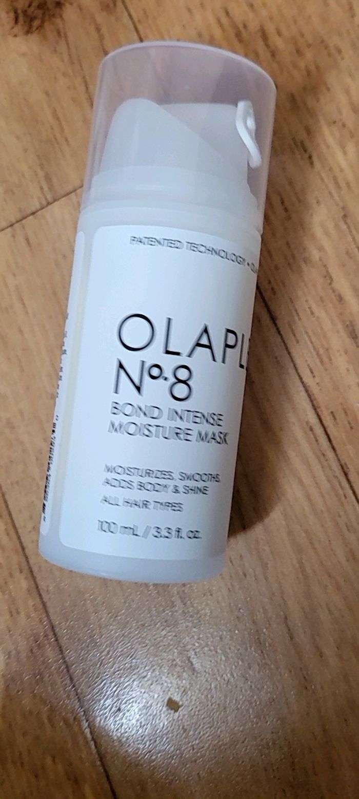 Olaplex n8 - photo numéro 2
