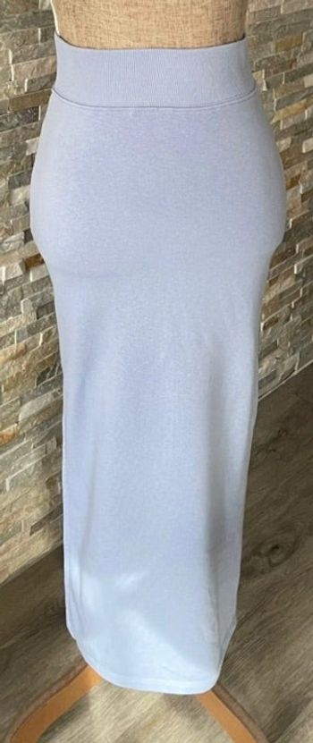 Jupe longue bleue Nasty Gal taille 32