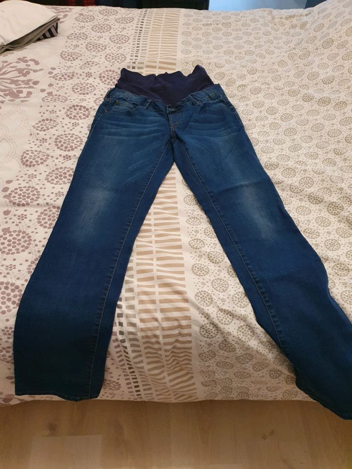 Jeans grossesse