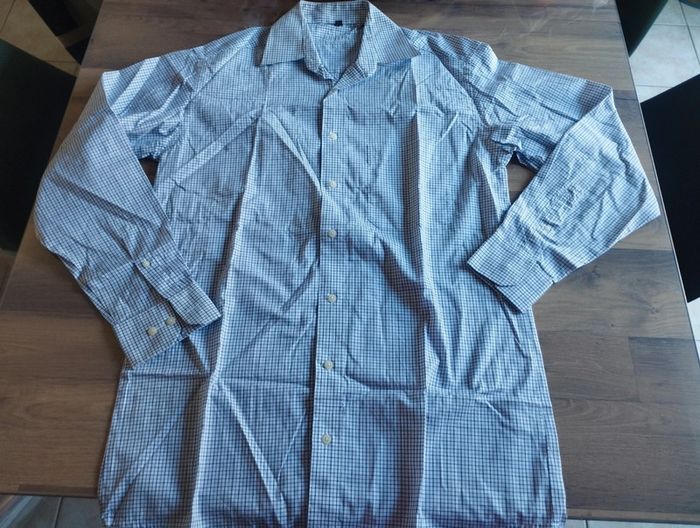 Chemise homme manches longues Jupiter - photo numéro 3