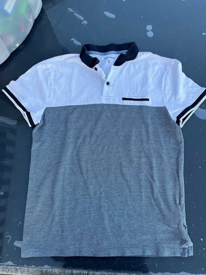 Polo homme