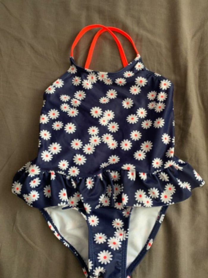 Maillot bain marguerite taille 98/104