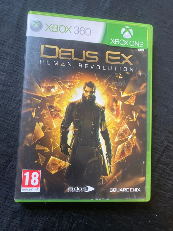 deus ex xbox 360