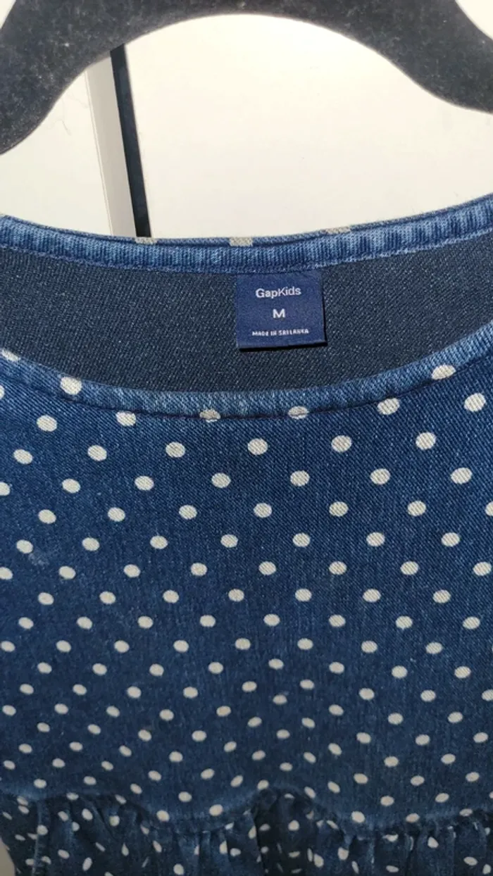 Robe Gap à pois - photo numéro 3