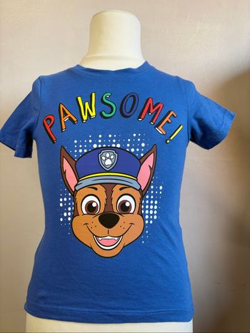 T-shirt garçon taille 98