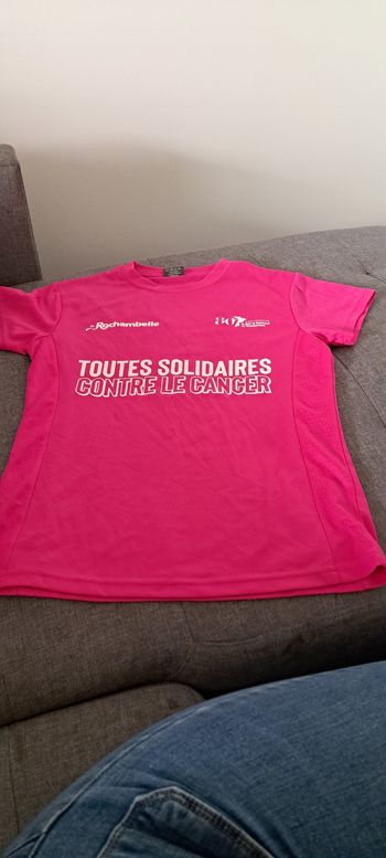 T-shirt femme taille s