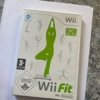 Wii fit