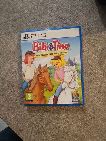 bibi et Tina ps5