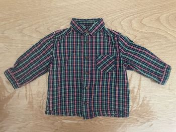 Chemise 6 mois