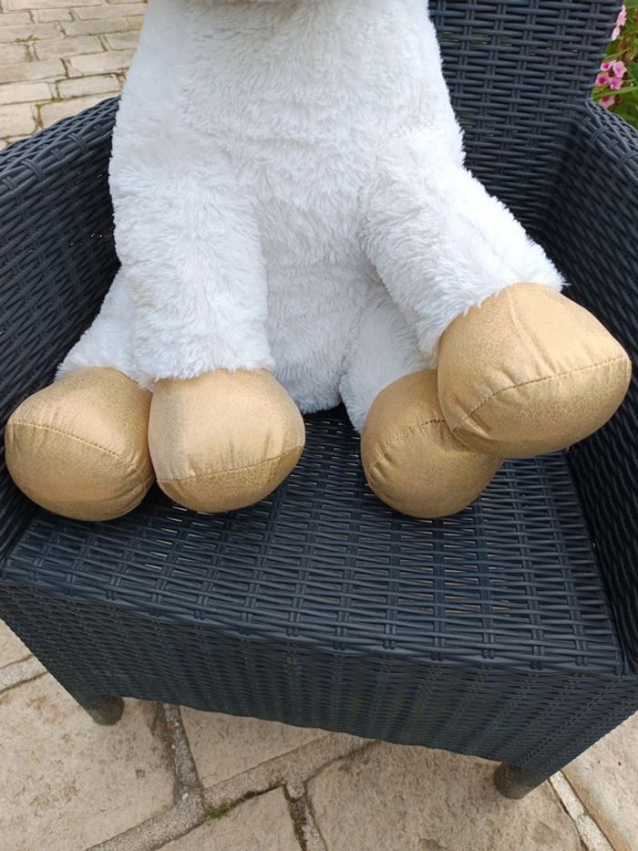 Peluche licorne - photo numéro 3