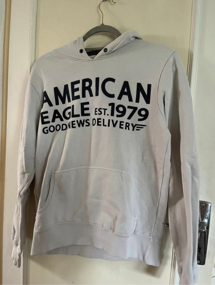 Pull mixte American eagle