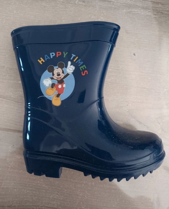 Botte de pluie - photo numéro 2