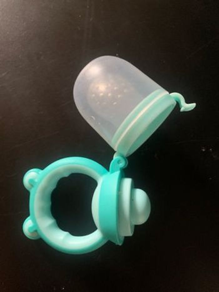 Tétine à fruits - photo numéro 3